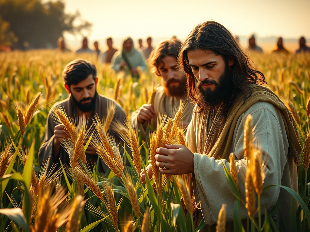 Understanding Mark 2:23-28: Breaking Sabbath&nbsp;Rules